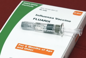 CDC reports 216 child deaths this flu season, the most in 15 years