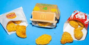Why crispy chicken is the latest battleground in fast food