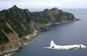 Japan and China trade accusations of airspace violation near disputed islands