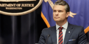 Hegseth orders Pentagon to cut number of senior generals by 20%