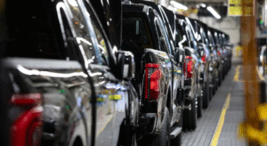 Ford doesn’t expect tariffs to cause significant price hikes for its cars