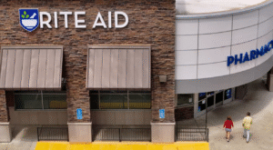 Rite Aid files for bankruptcy — again