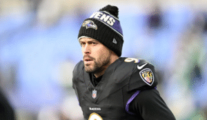 Baltimore Ravens release veteran kicker Justin Tucker, calling it a ‘football decision’