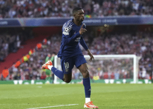 PSG striker Ousmane Dembélé fit to face Arsenal in Champions League semifinal