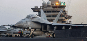 Second US Navy jet is lost at sea from Truman aircraft carrier