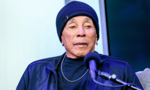 Smokey Robinson accused of sexual assault by four former employees