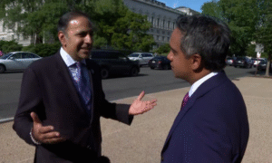 Intense Illinois Senate primary set to take shape as Rep. Krishnamoorthi announces bid