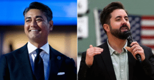 Cincinnati Mayor Aftab Pureval to face Cory Bowman, JD Vance’s half brother, this fall