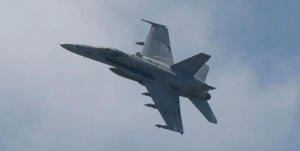 Second US fighter jet falls overboard from Truman aircraft carrier
