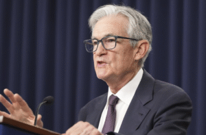 Federal Reserve leaves key rate unchanged as it sees risk of higher prices and higher unemployment