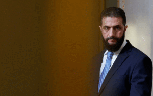 Syrian president says his government is holding indirect talks with Israel