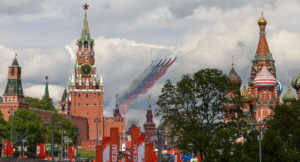 Drone threat looms over Moscow as Russia marks annual Victory Day