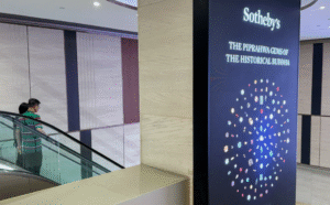 Sotheby’s halts Buddha jewels auction after India threat