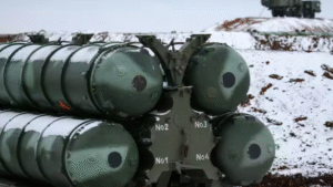 8 Missiles Fired Towards Jammu & Kashmir Shot Down By India