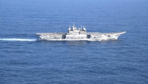 Explosions In Karachi As INS Vikrant, Indian Navy Destroyers Move Towards Port: Sources