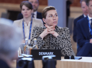 Danish leader says ‘you cannot spy against an ally’ after reports of US gathering intel on Greenland