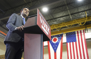 Trump-endorsed Vivek Ramaswamy wins Ohio Republican Party’s endorsement in 2026 governor’s race