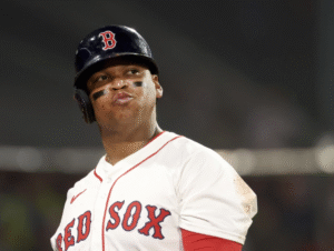 Red Sox owner John Henry flies to Kansas City to meet with disgruntled slugger Rafael Devers