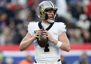 Saints QB Derek Carr is retiring because of ‘significant degenerative changes’ to his right shoulder
