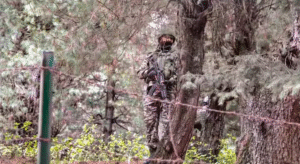 Terrorist Attack Military Unit In Nagrota Near Jammu