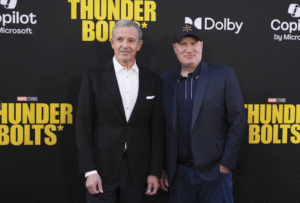 ‘Thunderbolts’ and ‘Sinners’ top box office charts once more