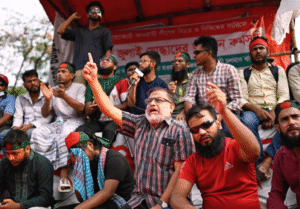 Bangladesh’s former ruling party slams government decision to ban all its activities