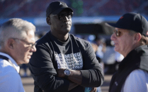 Michael Jordan is joining NBC as a special contributor for its NBA coverage