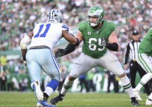 Eagles get rival Cowboys for NFL regular-season opener on Sept. 4