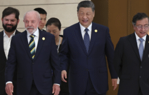 China seeks a united front with Latin America in countering Trump’s trade war