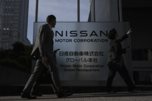 Nissan slashes 15% of its global work force as the Japan automaker sinks into losses