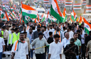 India rejects Trump’s claim that trade incentives triggered the India-Pakistan ceasefire.