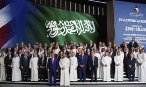 Nvidia to supply 18,000 AI chips to Saudi Arabia
