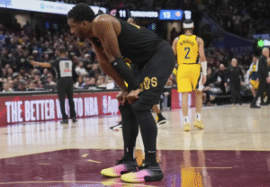 Cavaliers and Donovan Mitchell face familiar disappointment in conference semifinals