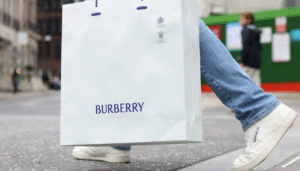 Burberry to Reduce Nearly one-fifth of Its Global Workforce