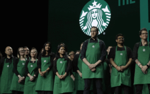 More than 1,000 Starbucks Baristas Strike in Protest of New Dress Code