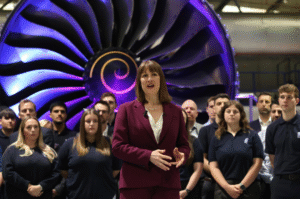UK Emerges as the Fastest-Growing Economy in the G7 Following a Strong First Quarter