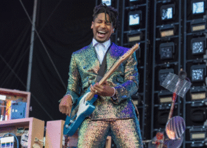 Jon Batiste Reveals Big Money Tour, Promising New Music, Improvisation, and Deep Audience Connection