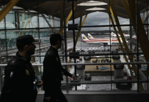 Spain to Restrict Nontravelers from Madrid Airport Amid Rise in Homeless Encampments