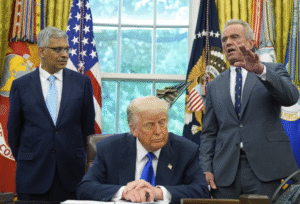 Judge Orders Trump Administration to Restore $11 Billion for Public Health Departments