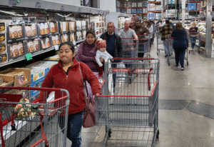 U.S. Consumer Confidence Falls to Lowest Level in Three Years Amid Trade War and Inflation Fears