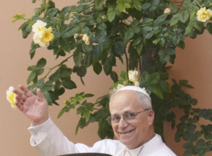 Pope’s Doctoral Thesis Focused on St. Augustine’s Concept of Religious Authority as Service, Not Power