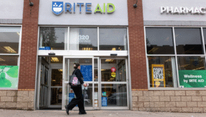 Rite Aid Sells Pharmacy Operations at 1,000 Stores to Competing Chains