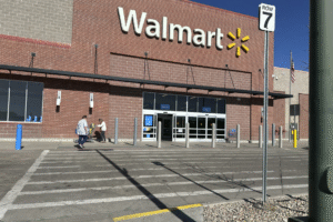 Trump’s tariffs may mean Walmart shoppers pay more, his treasury chief acknowledges