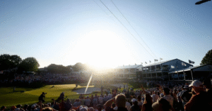 The lurking menace of golf’s Green Mile