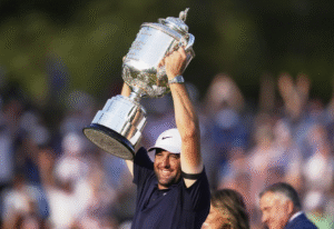 Great Scottie! Scheffler pulls away to win PGA Championship for 3rd major title