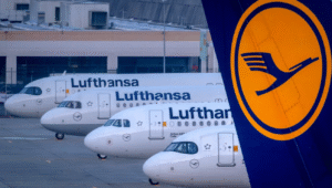 Lufthansa flight flew without a pilot for 10 minutes after copilot fainted, report finds