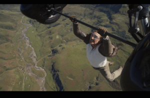 Movie Review: Tom Cruise goes for broke in ‘Mission: Impossible — The Final Reckoning’