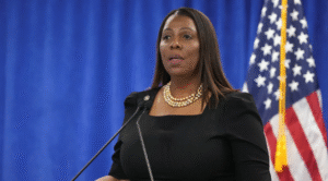 FBI director confirms federal probe into New York attorney general