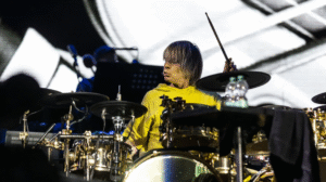 The Who fire drummer Zak Starkey for second time in a month