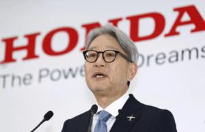 Honda Shifts Focus from EVs to Hybrids Amid Slowing Market